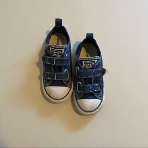 velcro converse size 7